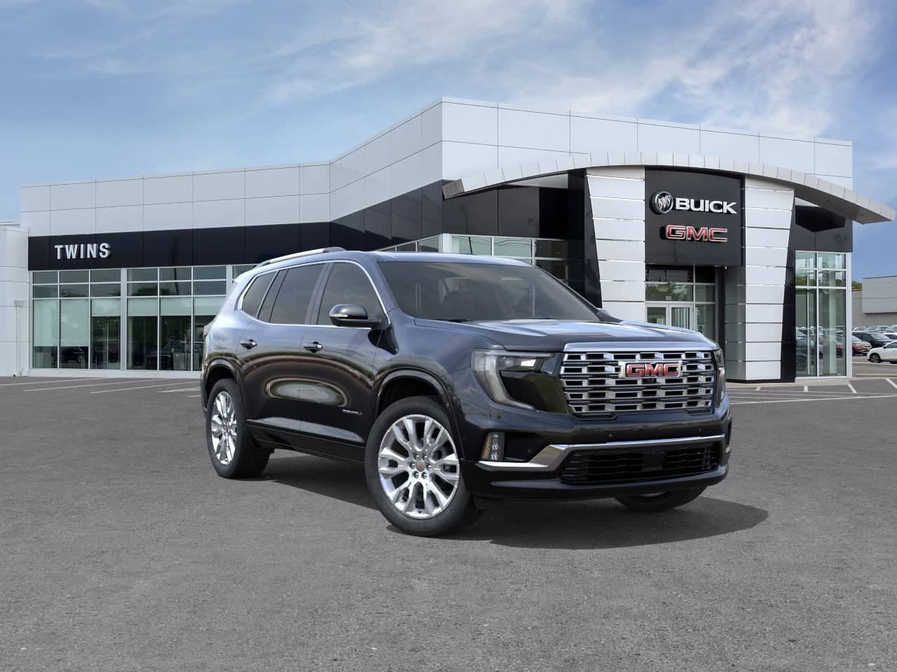 2026 GMC Acadia - Image 1