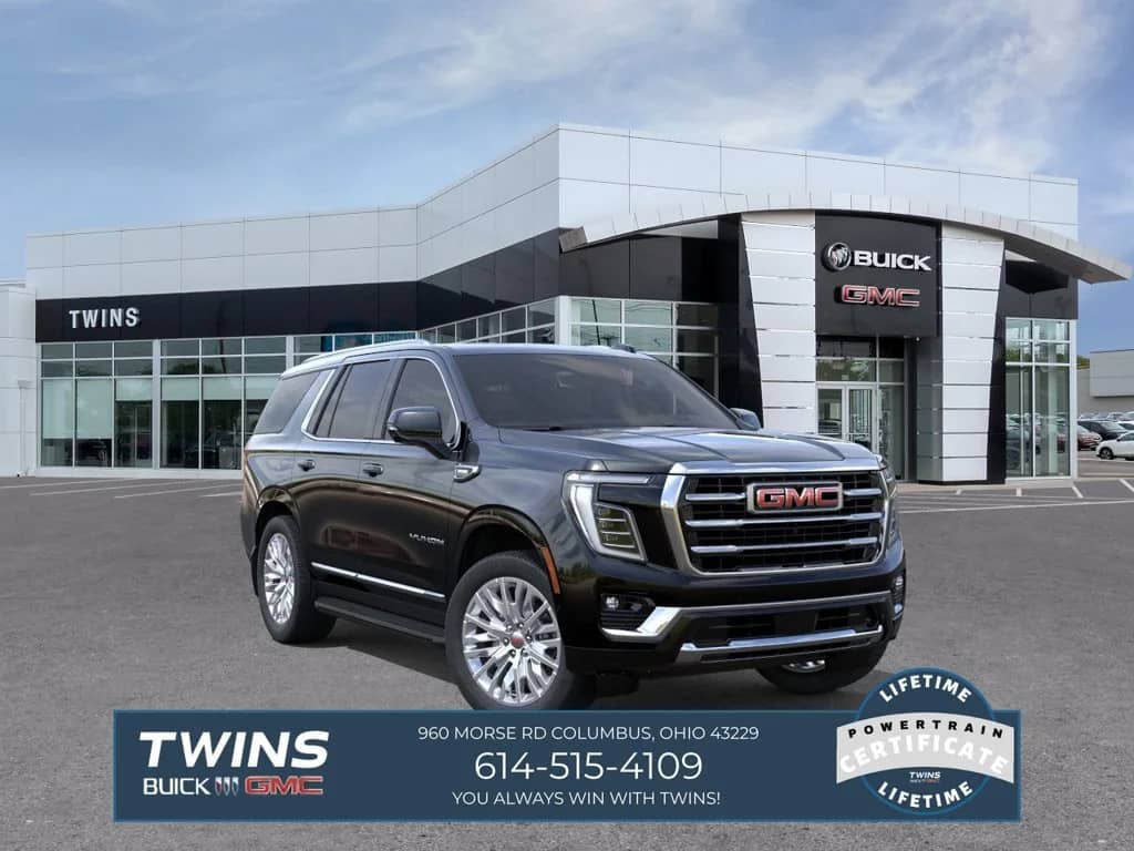 2027 GMC Yukon - Image 1
