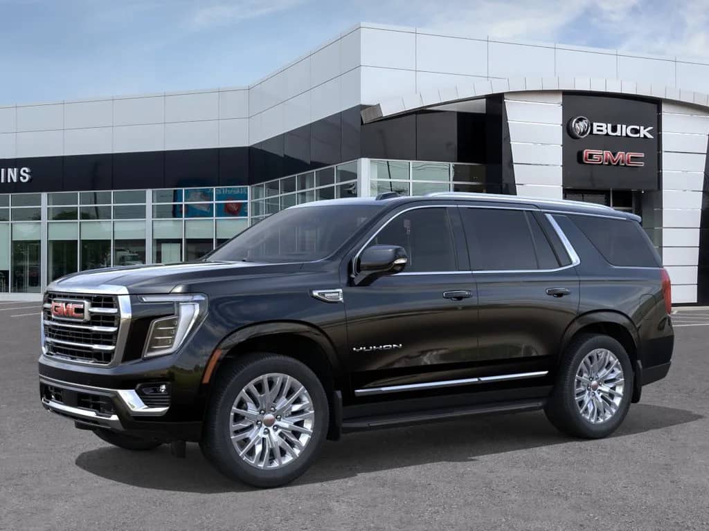 2027 GMC Yukon - Image 2