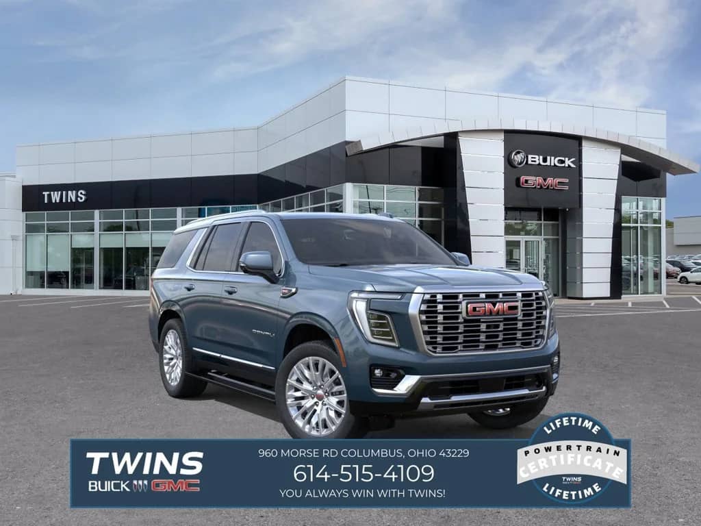 2027 GMC Yukon - Image 1
