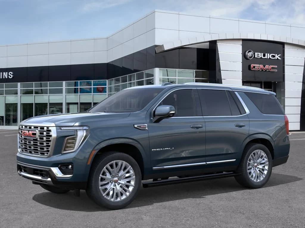 2027 GMC Yukon - Image 2