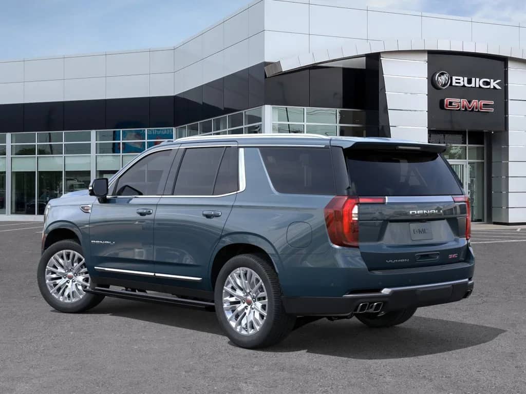 2027 GMC Yukon - Image 3