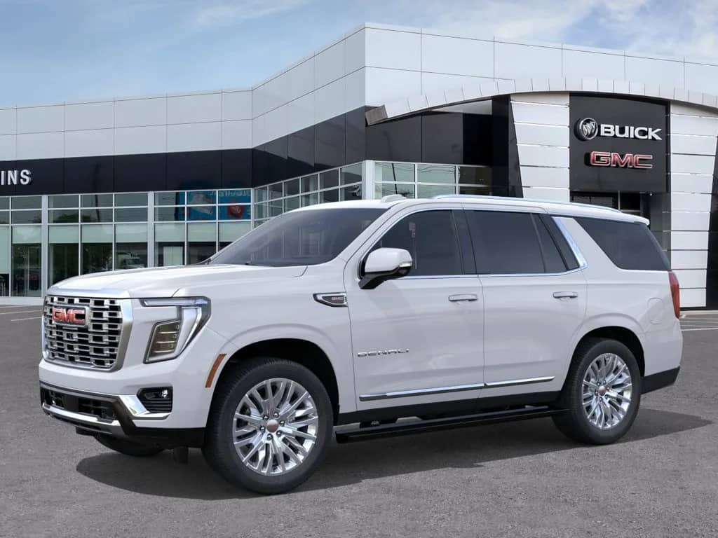 2027 GMC Yukon - Image 2