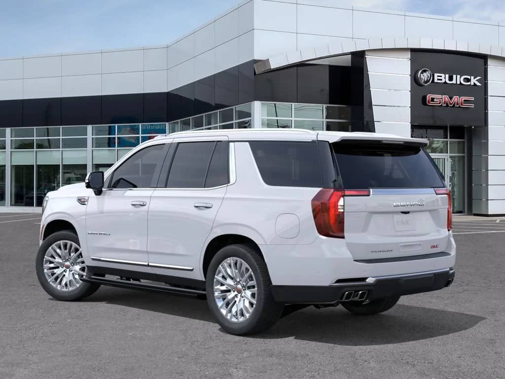 2027 GMC Yukon - Image 3
