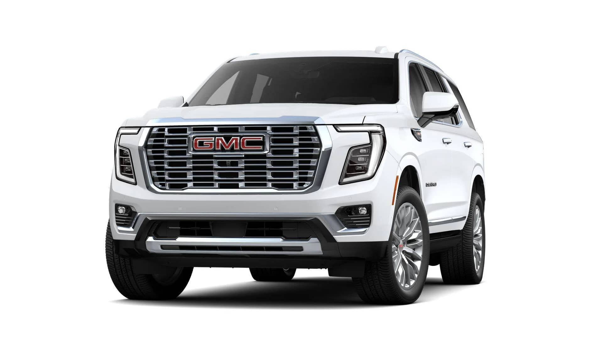 2027 GMC Yukon - Image 1