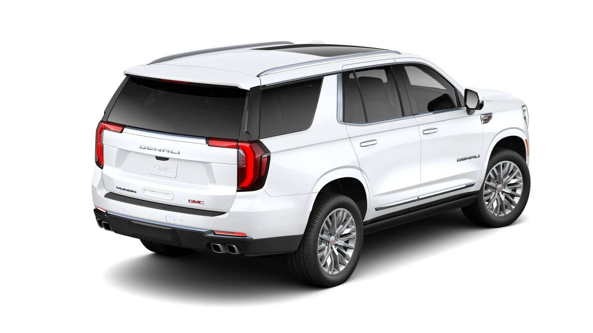 2027 GMC Yukon - Image 3