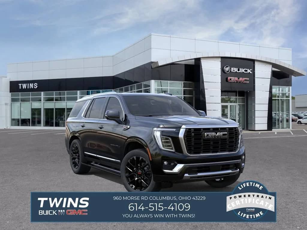 2026 GMC Yukon - Image 1
