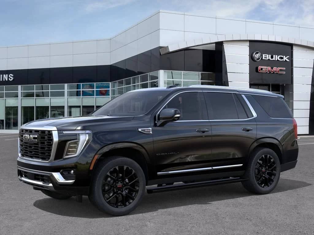 2026 GMC Yukon - Image 2