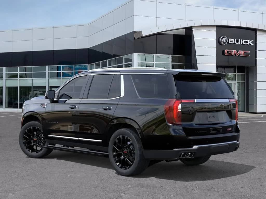 2026 GMC Yukon - Image 3