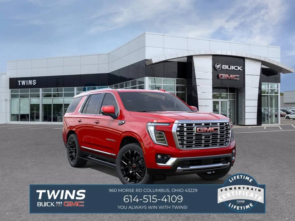 2027 GMC Yukon - Image 1