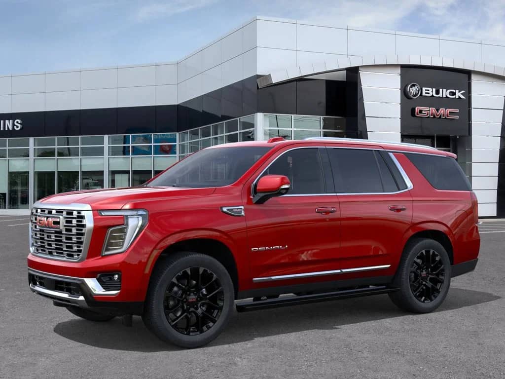 2027 GMC Yukon - Image 2