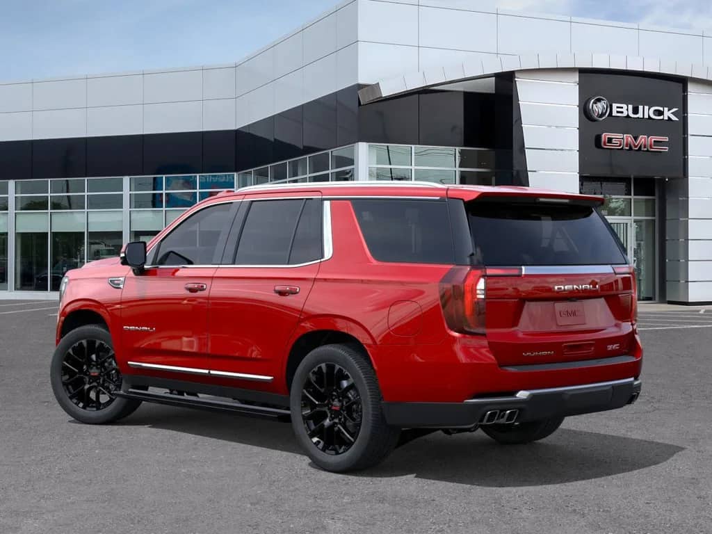 2027 GMC Yukon - Image 3