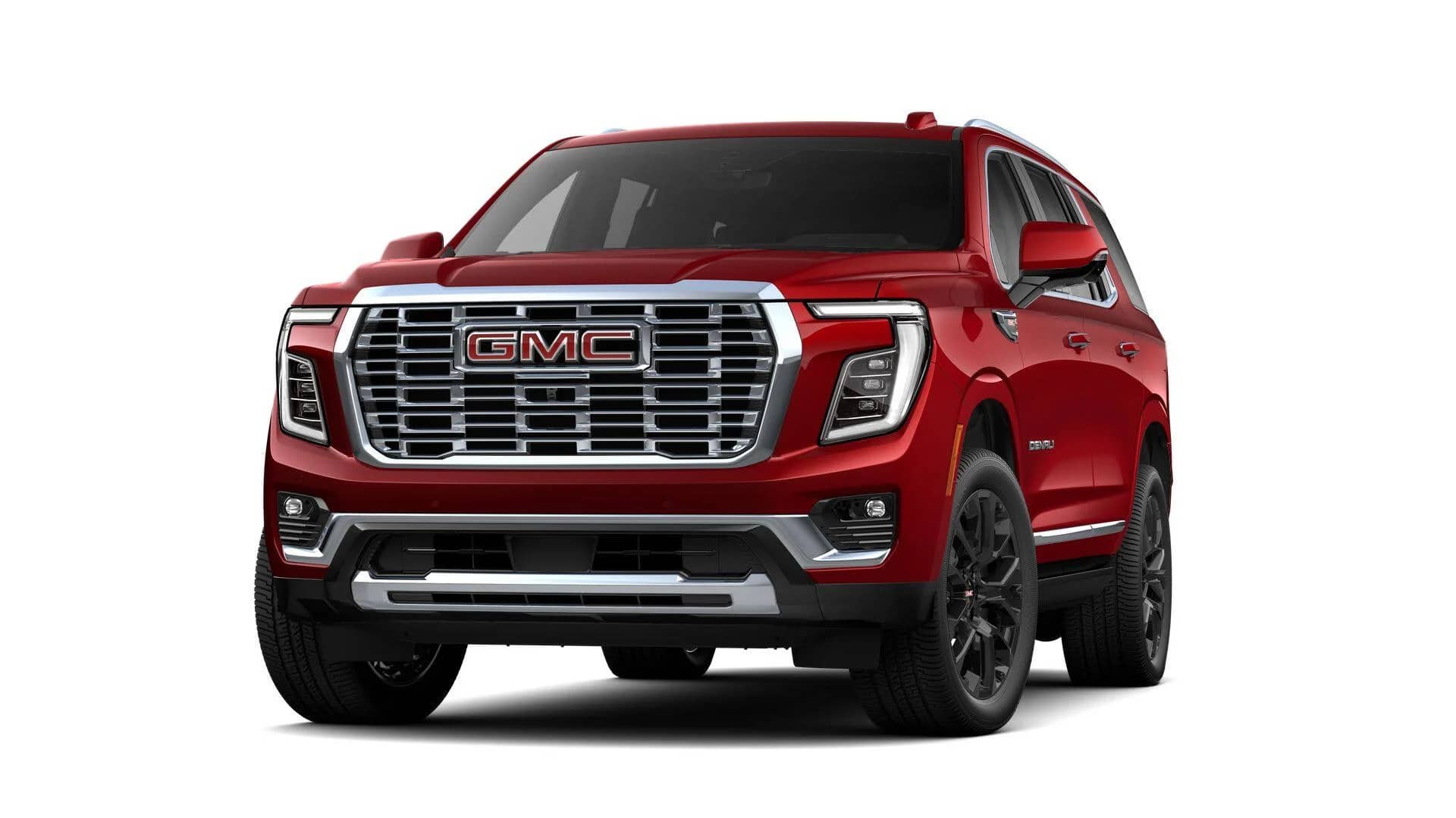 2027 GMC Yukon - Image 1