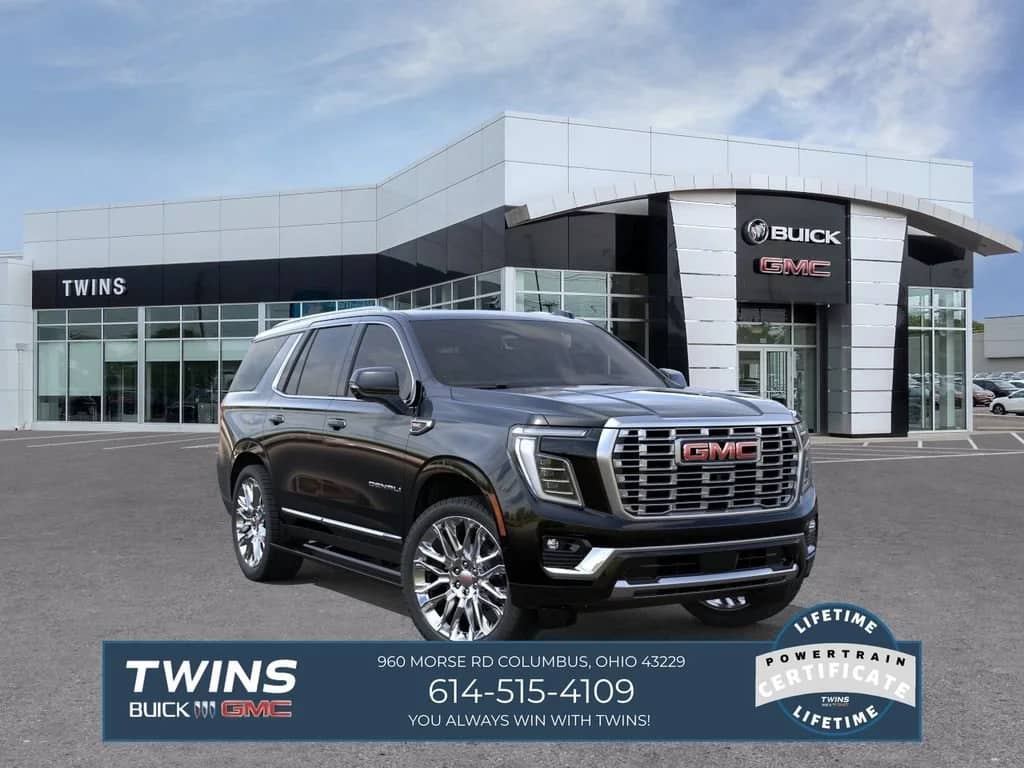 2026 GMC Yukon - Image 1