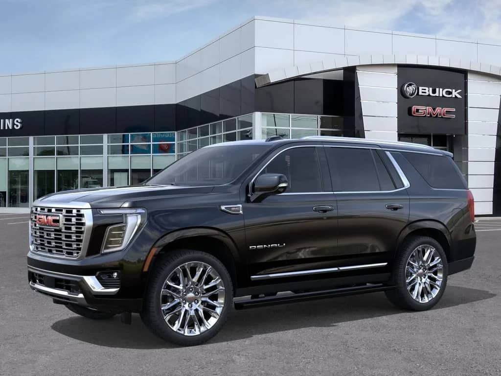 2026 GMC Yukon - Image 2