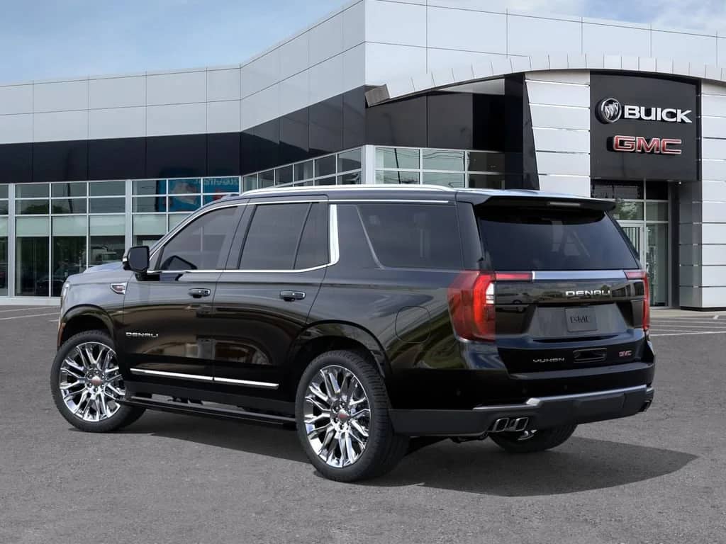 2026 GMC Yukon - Image 3