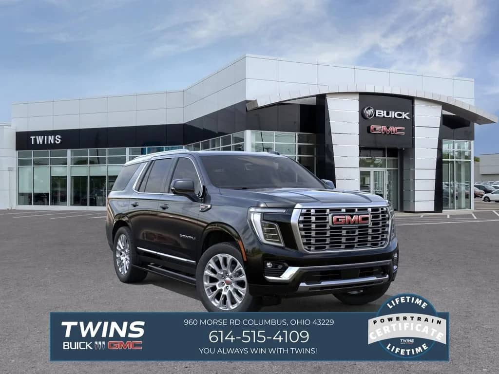 2026 GMC Yukon - Image 1