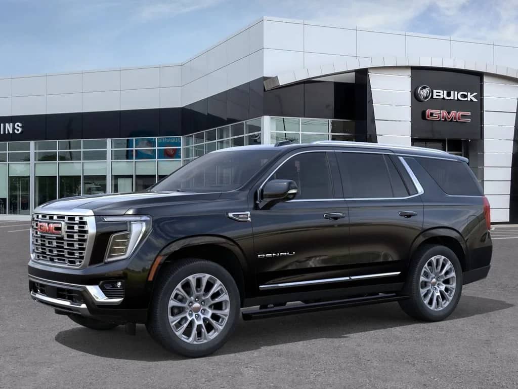 2026 GMC Yukon - Image 2