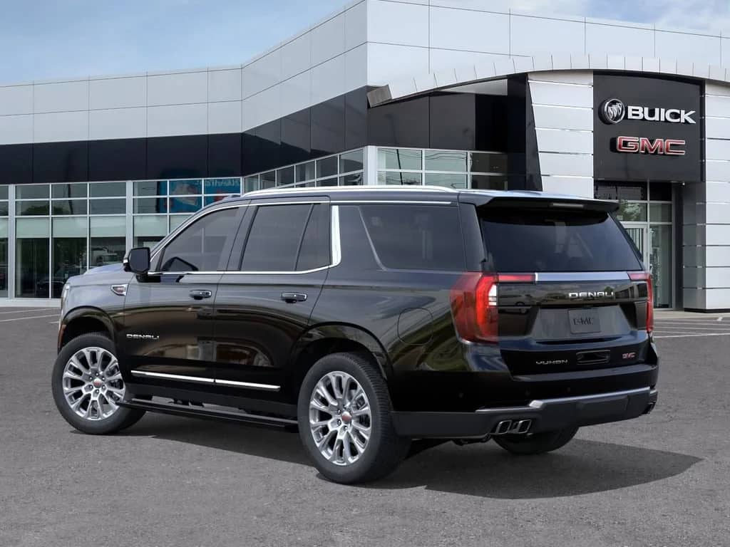 2026 GMC Yukon - Image 3