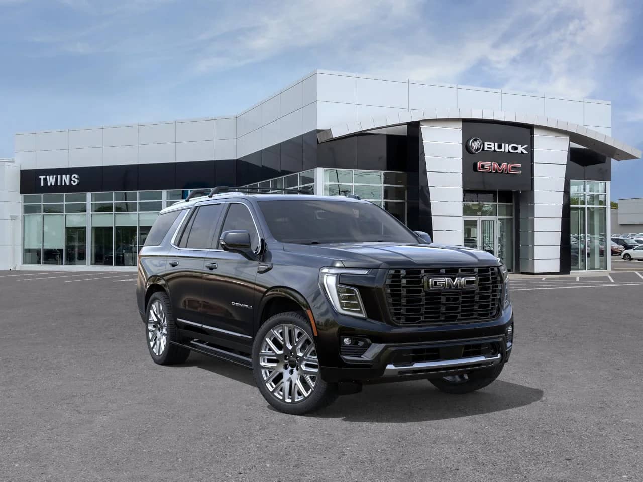 2026 GMC Yukon - Image 1
