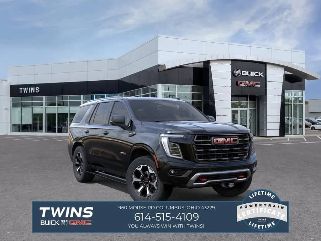 2026 GMC Yukon - Image 1