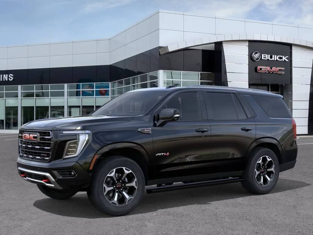 2026 GMC Yukon - Image 2