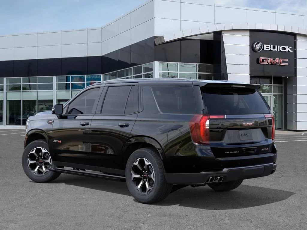 2026 GMC Yukon - Image 3