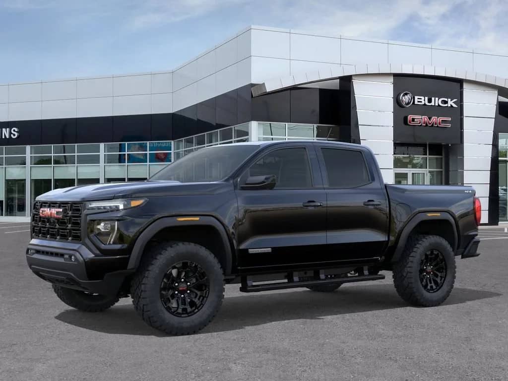 2026 GMC Canyon - Image 2