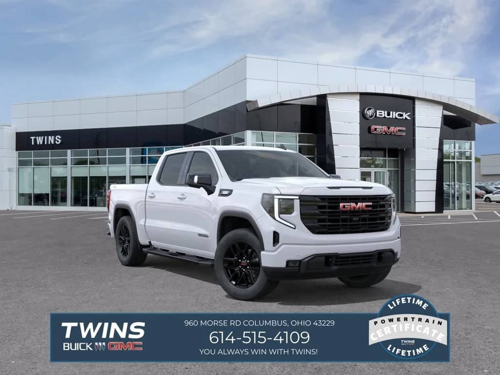 2026 GMC Sierra 1500 - Image 1