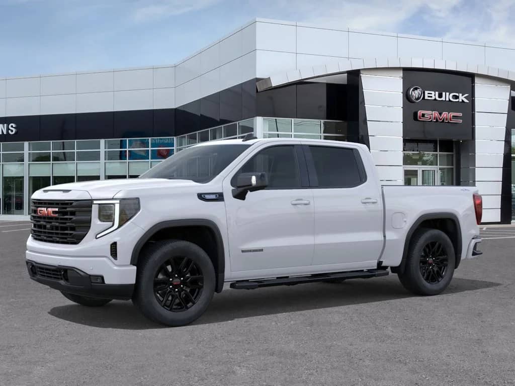 2026 GMC Sierra 1500 - Image 2