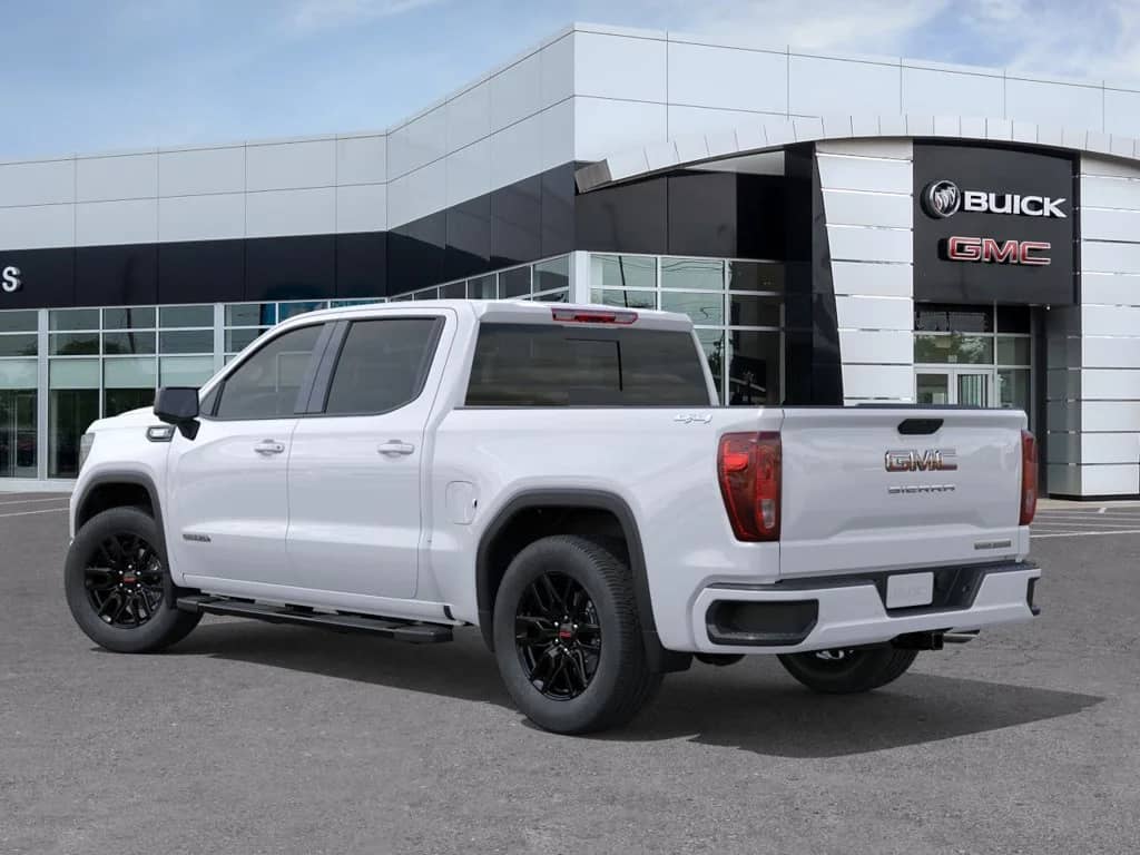 2026 GMC Sierra 1500 - Image 3
