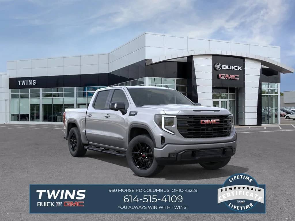 2026 GMC Sierra 1500 - Image 1
