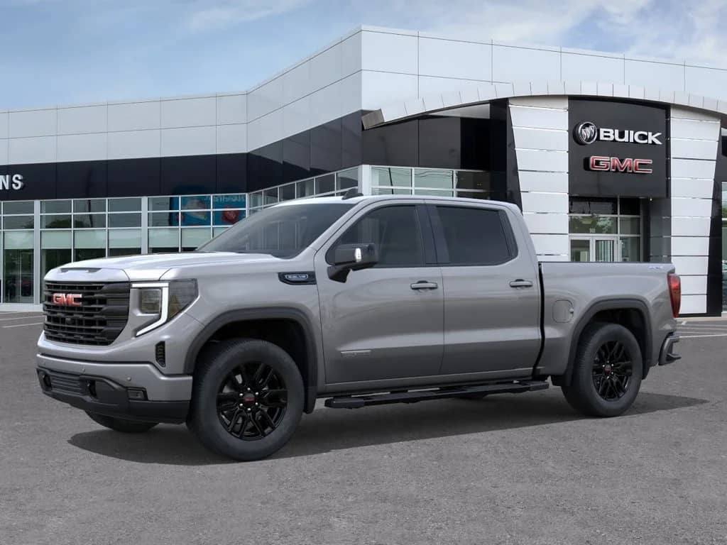 2026 GMC Sierra 1500 - Image 2
