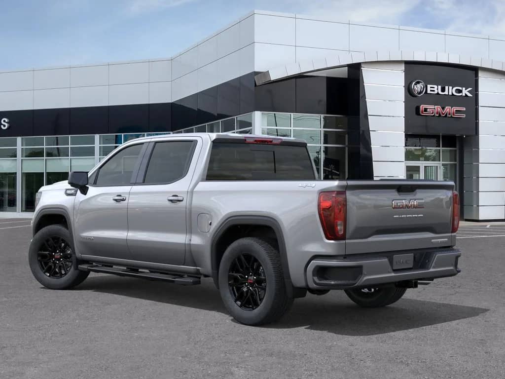 2026 GMC Sierra 1500 - Image 3
