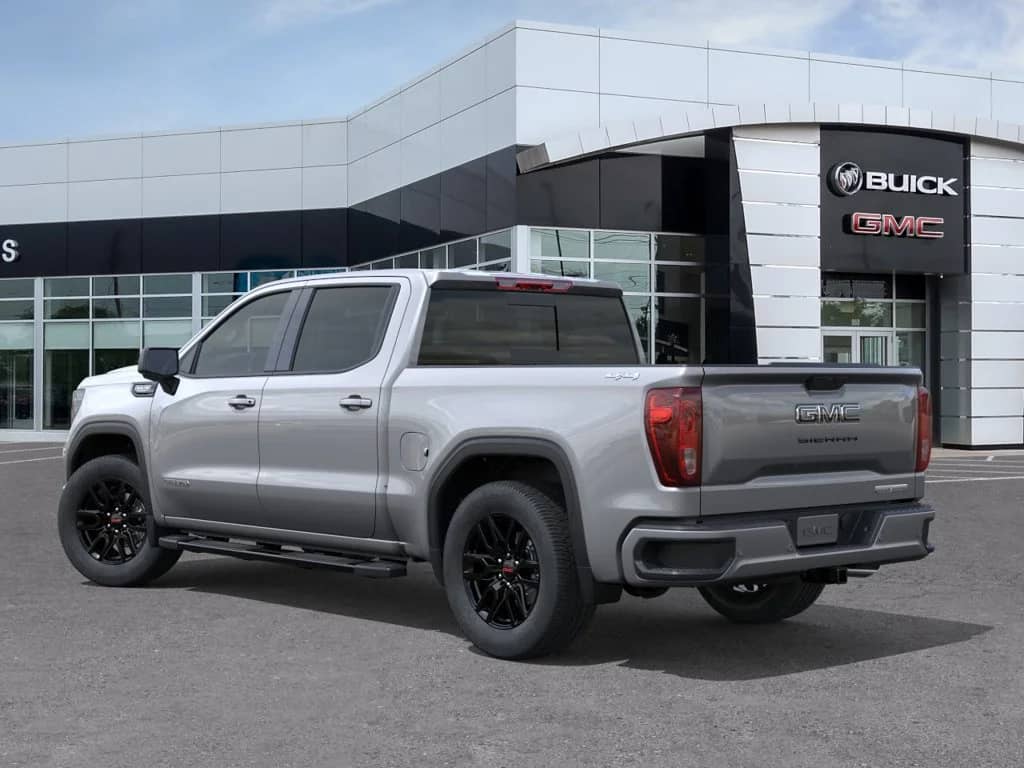 2026 GMC Sierra 1500 - Image 3