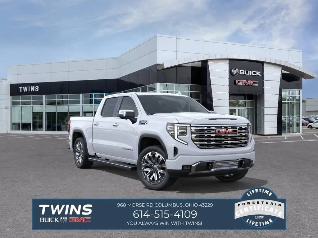 2026 GMC Sierra 1500 - Image 1