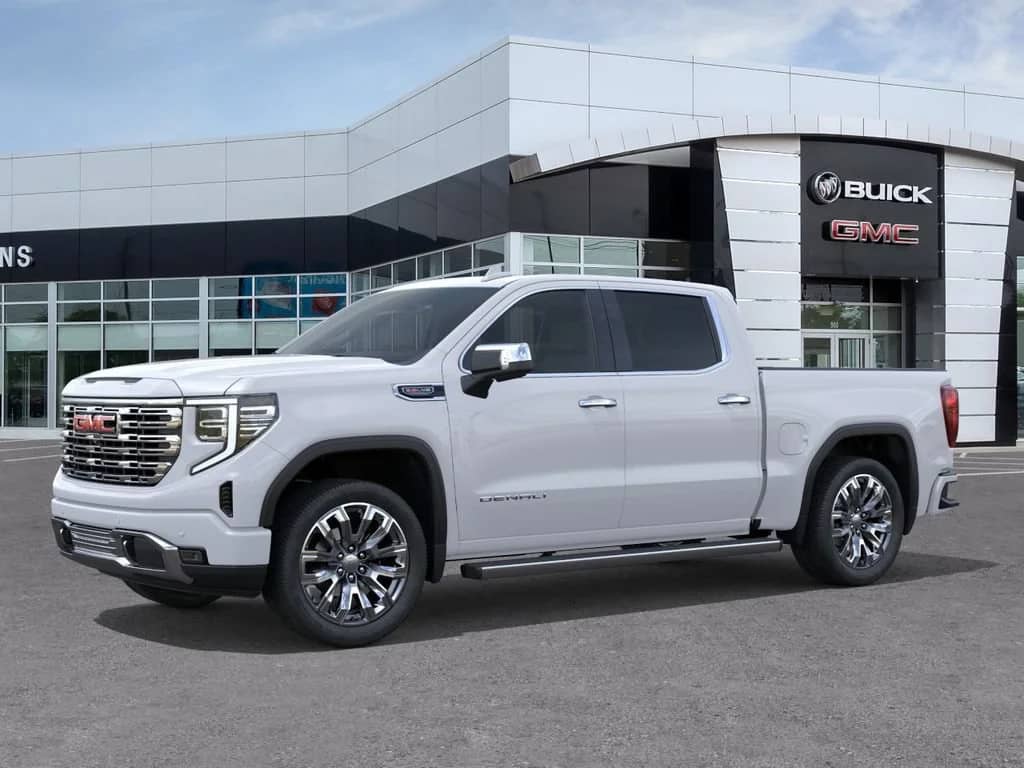 2026 GMC Sierra 1500 - Image 2