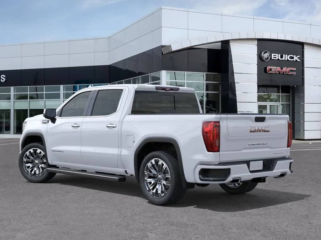 2026 GMC Sierra 1500 - Image 3