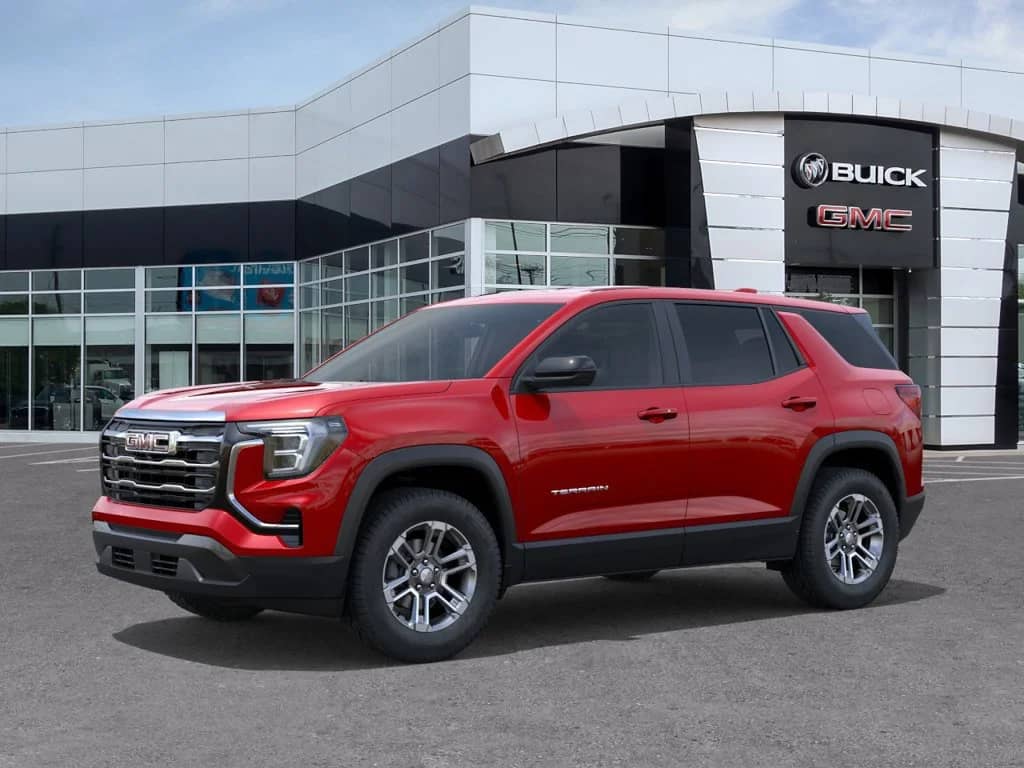 2027 GMC Terrain - Image 2