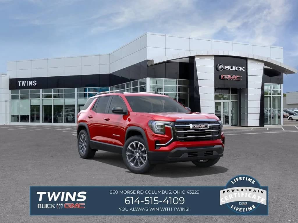 2027 GMC Terrain - Image 1
