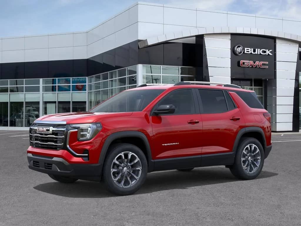 2027 GMC Terrain - Image 2