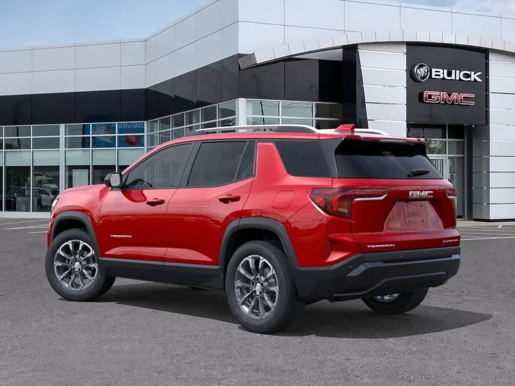 2027 GMC Terrain - Image 3