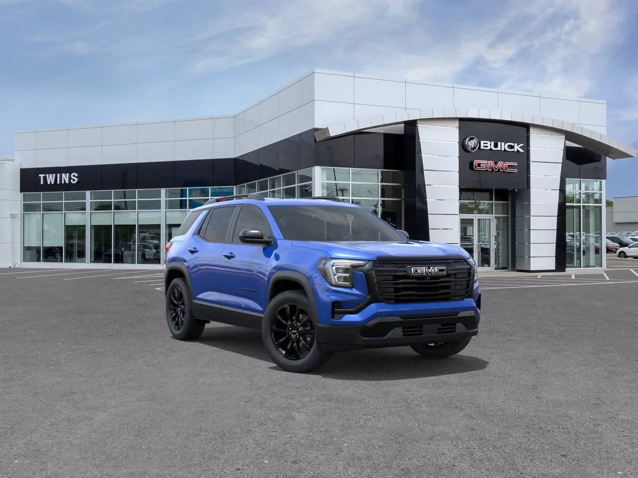 2027 GMC Terrain - Image 1