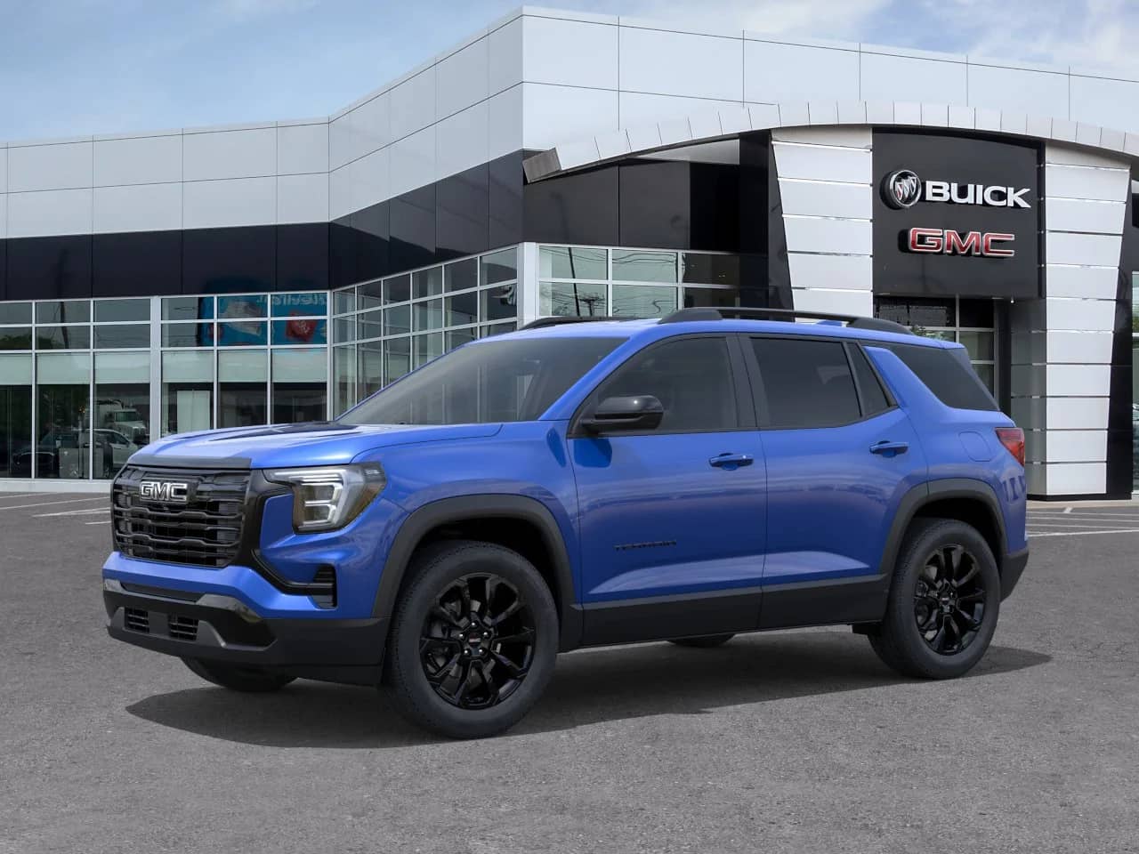 2027 GMC Terrain - Image 2