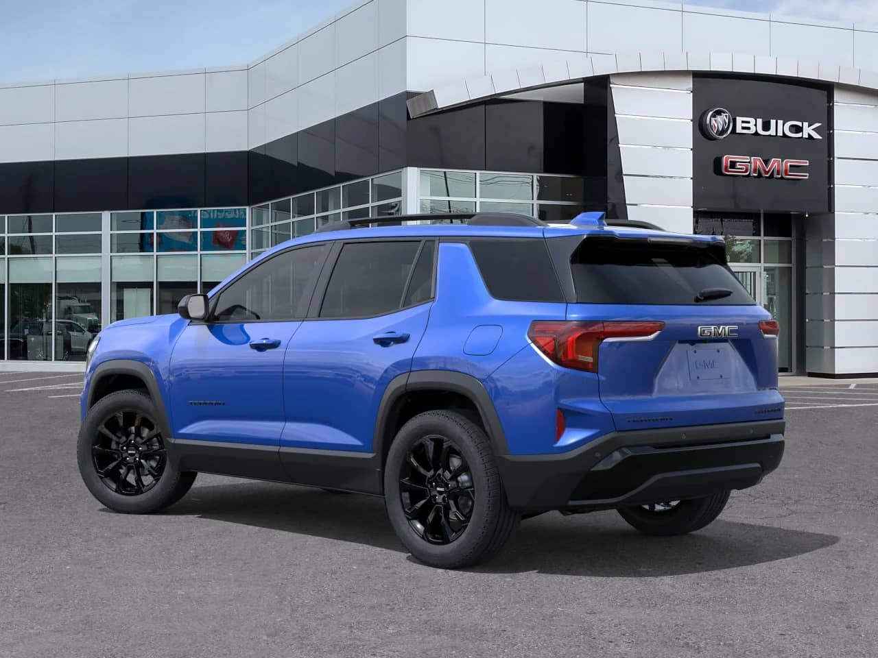 2027 GMC Terrain - Image 3