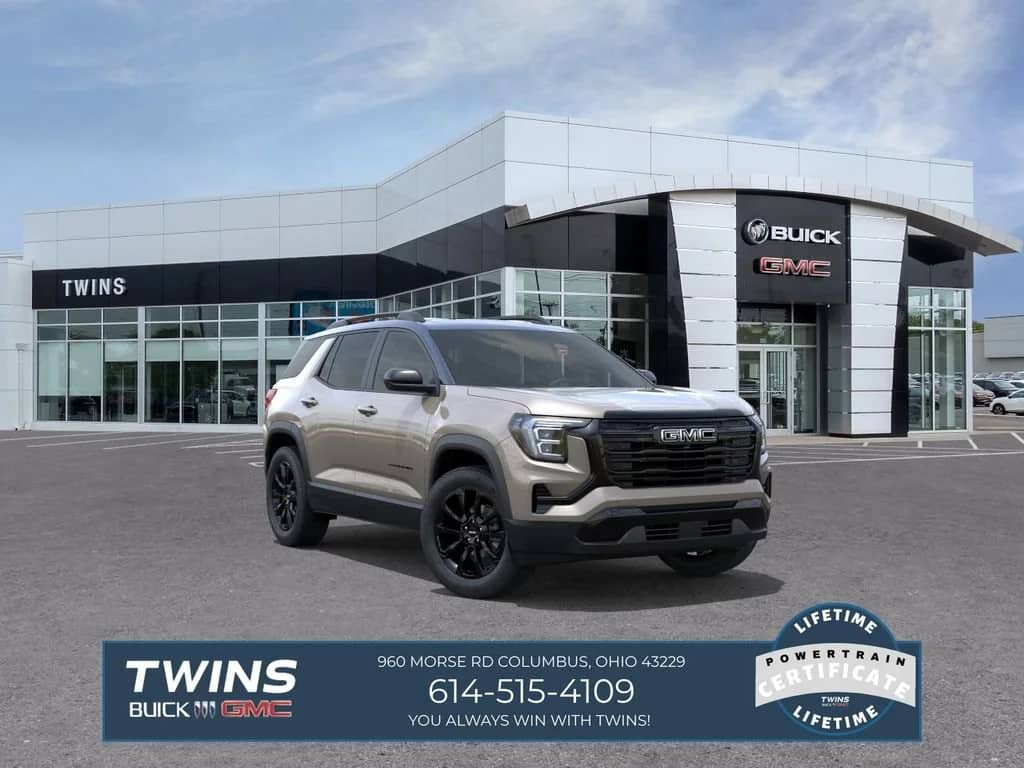 2026 GMC Terrain - Image 1