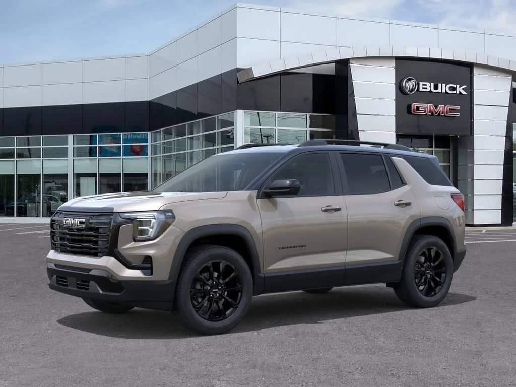 2026 GMC Terrain - Image 2