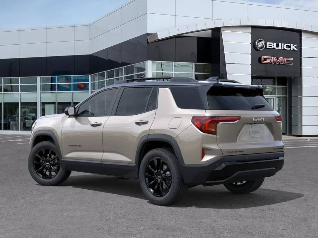 2026 GMC Terrain - Image 3