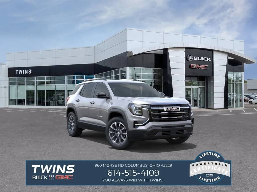 2026 GMC Terrain - Image 1