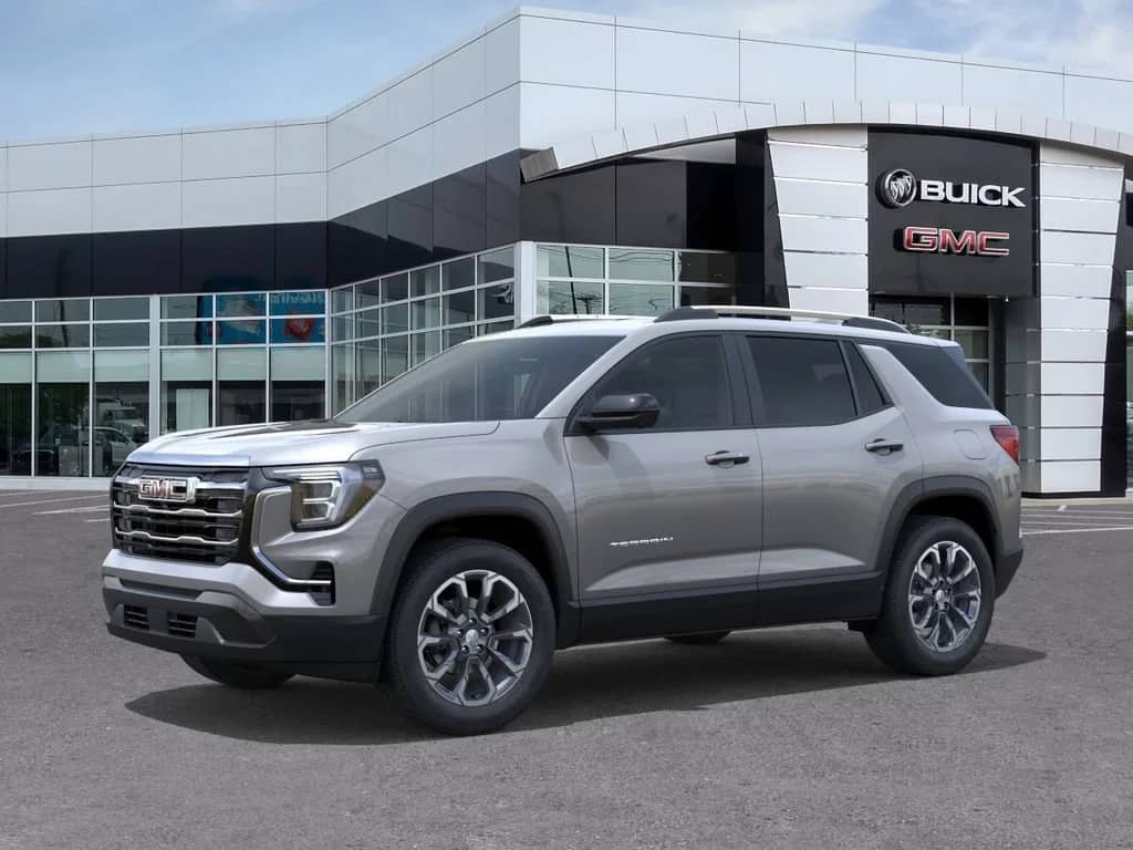 2026 GMC Terrain - Image 2